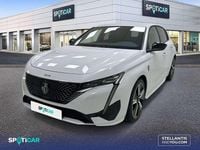 Usado Peugeot 308 GT 131 CV (96 kW) 2025 Blanco Utilitario