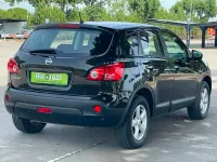 Usado Nissan Qashqai Acenta 115 CV (84 kW) 2008 Negro SUV
