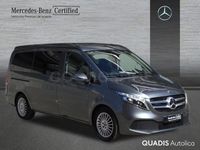 Usado Mercedes V250 Marco Polo 190 CV (139 kW) 2023 Gris / plata Monovolumen