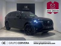 Nuevo Mazda CX-80 Homura-Line 254 CV (186 kW) 2025 Negro SUV