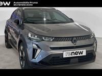 Usado Renault Captur Techno 145 CV (106 kW) 2025 Gris SUV