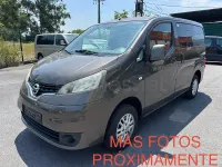 Usado Nissan Evalia 110 CV (80 kW) 2015 Marrón Monovolumen