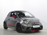 Usado Abarth 595C Competizione 180 CV (132 kW) 2019 Gris / plata Descapotable