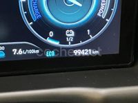 Usado Hyundai Tucson Style 230 CV (169 kW) 2021 Blanco SUV