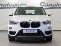 Usado BMW X1 150 CV (110 kW) 2018 Blanco SUV