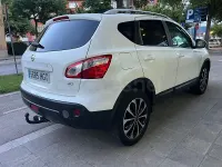 Usado Nissan Qashqai Tekna 110 CV (80 kW) 2011 Blanco SUV