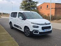 Usado Citroën Berlingo Feel 130 CV (95 kW) 2019 Blanco Monovolumen
