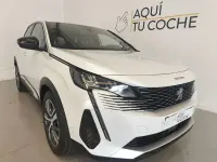 Usado Peugeot 3008 Allure 130 CV (95 kW) 2023 Blanco SUV