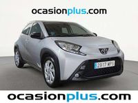 Usado Toyota Aygo Play 72 CV (52 kW) 2024 Gris Utilitario