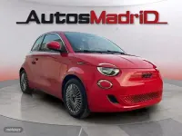 Usado Fiat 500e Red 86 kW (118 CV) 2024 Rojo Berlina