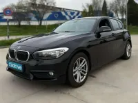 Usado BMW 118 136 CV (100 kW) 2018 Negro Utilitario