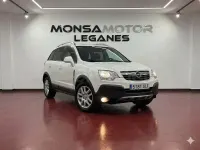 Używany Opel Antara Energy 150 KM (110 kW) 2009 Biały SUV