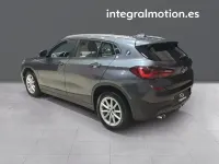 Usado BMW X2 115 CV (84 kW) 2020 Gris SUV