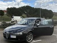 Usado Alfa Romeo 147 Distinctive 120 CV (88 kW) 2008 Negro Utilitario