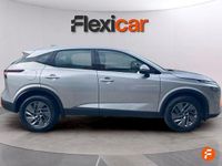 Usado Nissan Qashqai Acenta 158 CV (116 kW) 2023 Gris SUV