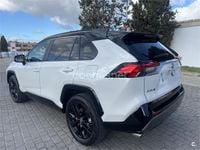 Usado Toyota RAV4 Hybrid Style 222 CV (163 kW) 2023 Blanco SUV