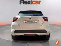 Usado Nissan Micra Visia+ 71 CV (52 kW) 2019 Blanco Utilitario