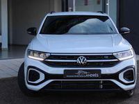 Usado VW T-Roc R-line 150 CV (110 kW) 2023 Blanco SUV