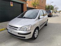 Usado Hyundai Getz 82 CV (60 kW) 2004 Gris / plata Utilitario