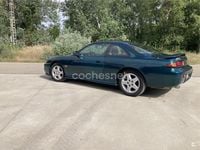 Brugt Nissan 200 SX 200 HK (147 kW) 1996 Grøn Coupe