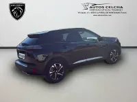 Usado Peugeot 2008 GT 130 CV (95 kW) 2022 Negro SUV