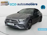 Usado Mercedes E300 313 CV (230 kW) 2025 Gris Berlina