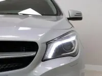 Usado Mercedes CLA200 136 CV (100 kW) 2016 Gris Berlina