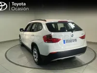 Usado BMW X1 Comfort Edition 143 CV (105 kW) 2010 Blanco SUV