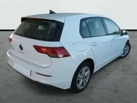 Occasion VW Golf VII 116 ch (85 kW) 2021 Blanc Citadine