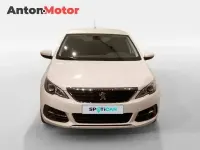 Usado Peugeot 308 SW Active 130 CV (95 kW) 2020 Blanco Familiar