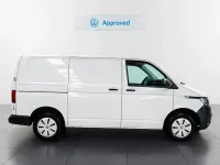 Usado VW T7 150 CV (110 kW) 2024 Blanco Van