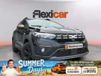 Usado Dacia Sandero Extreme 101 CV (74 kW) 2023 Negro