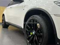 Usado BMW X6 M50 Comfort Edition 381 CV (280 kW) 2013 Blanco SUV