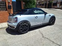 Usado Mini Cooper SD Coupé 143 CV (105 kW) 2012 Gris / plata Coupe