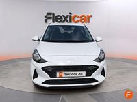 Usado Hyundai i10 67 CV (49 kW) 2023 Blanco Utilitario
