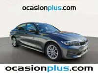 Usado BMW 320 184 CV (135 kW) 2020 Gris Berlina