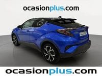 Usado Toyota C-HR Plus 122 HP (89 kW) 2017 Azul SUV