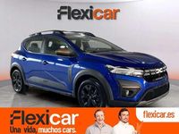 Usado Dacia Sandero Extreme 110 CV (80 kW) 2024 Azul Utilitario