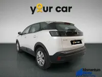 Usado Peugeot 3008 Active 131 CV (96 kW) 2021 Blanco SUV