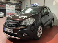 Usado Opel Mokka Selective 140 CV (102 kW) 2014 Marrón SUV