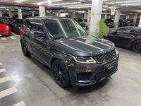Usado Land Rover Range Rover Sport HSE 306 CV (225 kW) 2018 Gris SUV
