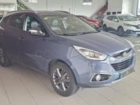 Usado Hyundai ix35 115 CV (84 kW) 2015 Azul SUV