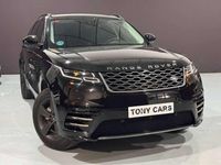 Usado Land Rover Range Rover Velar Basis 241 CV (177 kW) 2021 Negro SUV