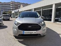 Usado Ford Ecosport ST-Line 125 CV (91 kW) 2022 Gris SUV
