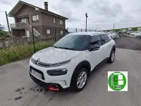 Usado Citroën C4 Shine 99 CV (72 kW) 2018 Blanco Berlina