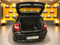 Usado BMW 120 150 CV (110 kW) 2006 Negro Utilitario