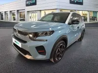 Usado Citroën e-C3 83 kW (113 CV) 2025 Azul Berlina