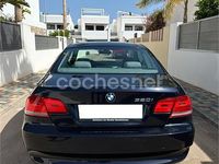 Usado BMW 320 170 CV (125 kW) 2008 Azul Coupe