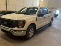 Usado Ford F-150 XL 400 CV (294 kW) 2022 Blanco Pickup/Camioneta