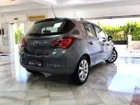 Usado Opel Corsa Selective 90 CV (66 kW) 2017 Gris / plata Utilitario